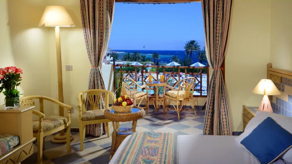 الفندق تروبيتال دهب أوايسيز - دهب